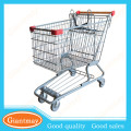 hot wire basket supermarket shopping center cart|trolley for sale